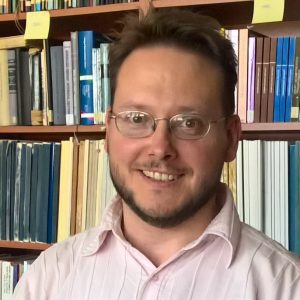 PhDr. Jiří Přibyl, Ph.D.
